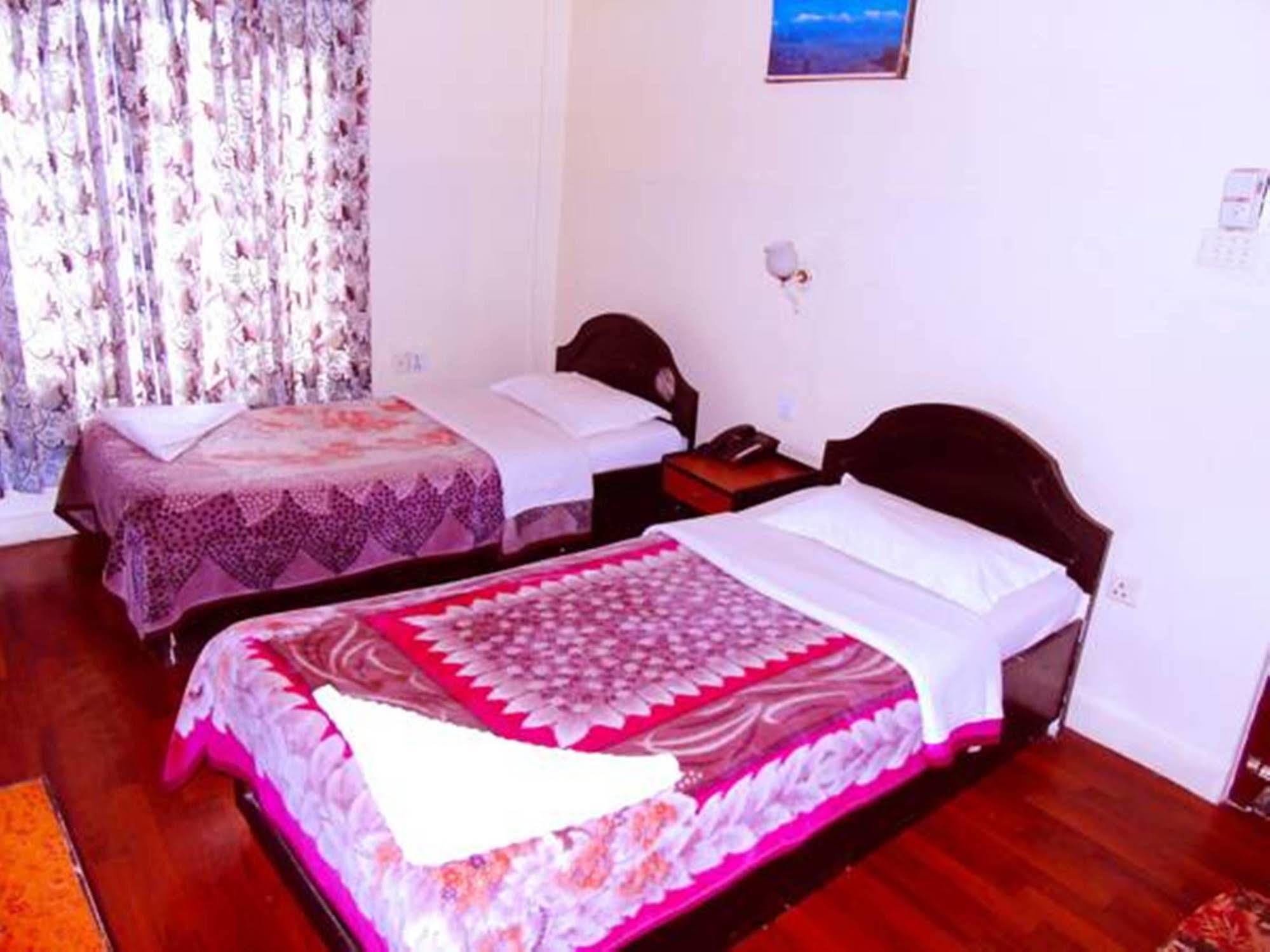 Hotel Trip Pokhara Zewnętrze zdjęcie