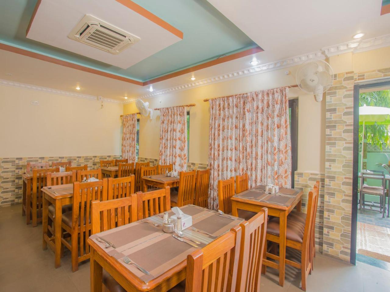 Hotel Trip Pokhara Zewnętrze zdjęcie
