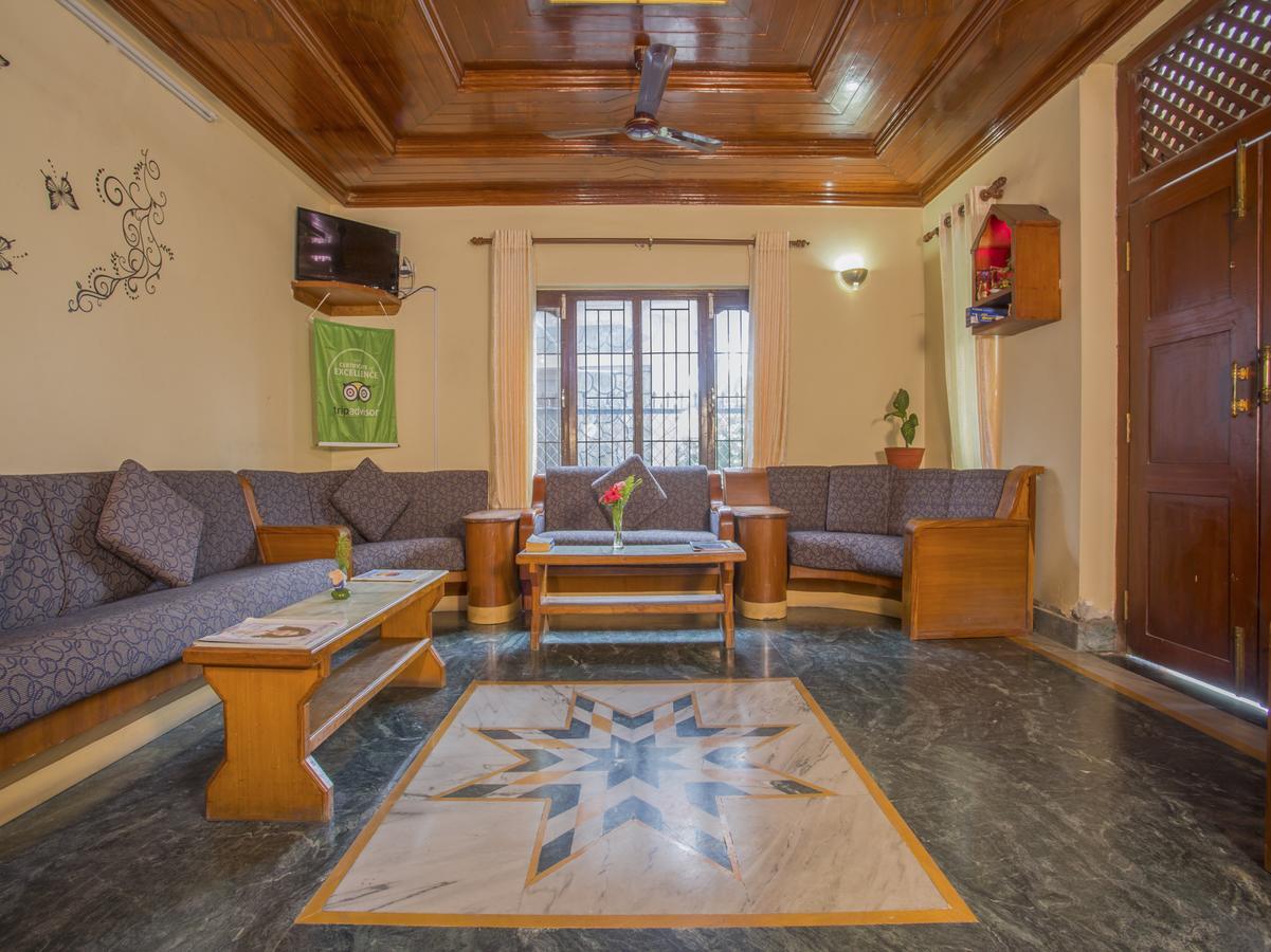 Hotel Trip Pokhara Zewnętrze zdjęcie