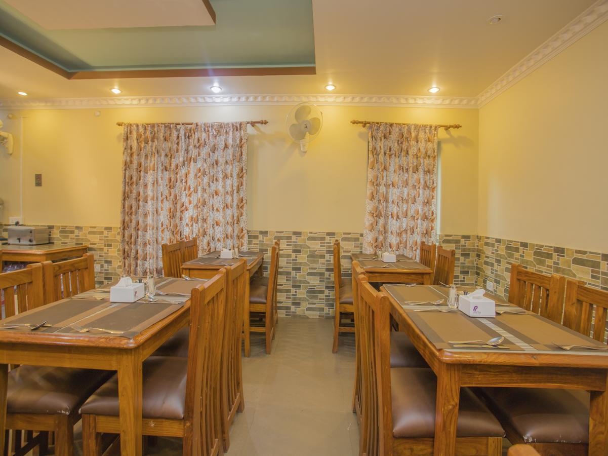 Hotel Trip Pokhara Zewnętrze zdjęcie