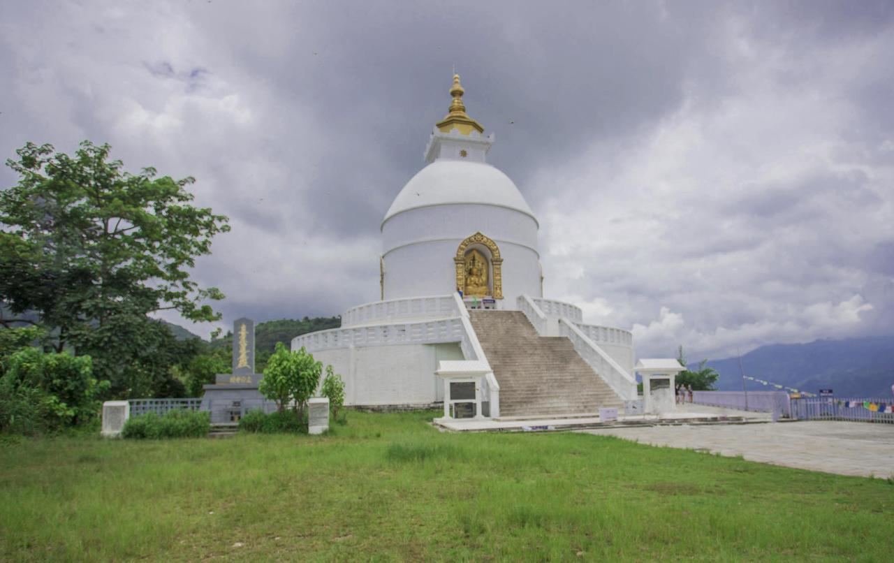 Hotel Trip Pokhara Zewnętrze zdjęcie