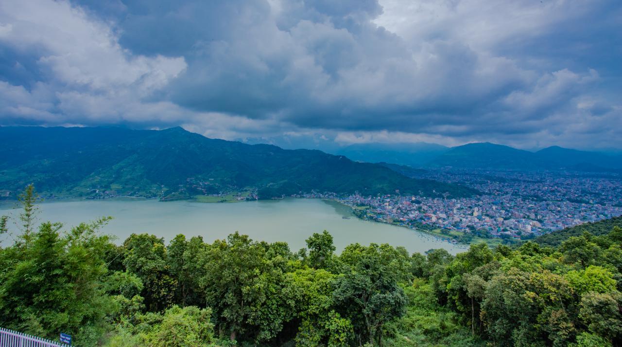 Hotel Trip Pokhara Zewnętrze zdjęcie