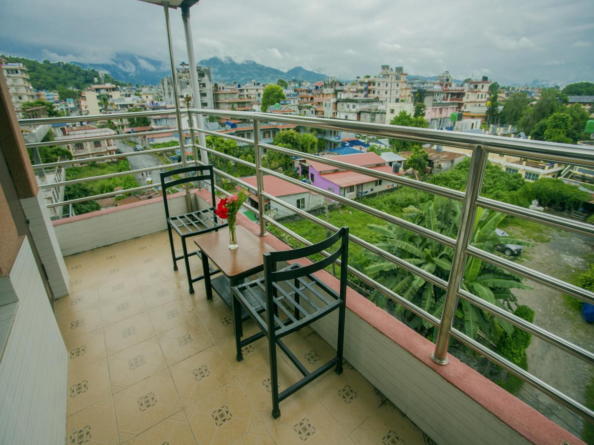 Hotel Trip Pokhara Zewnętrze zdjęcie