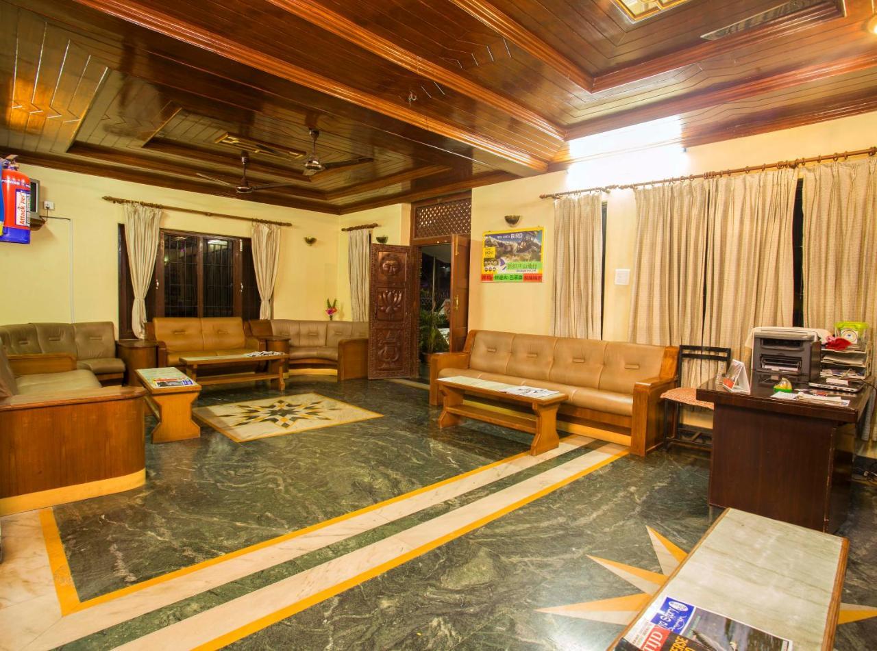 Hotel Trip Pokhara Zewnętrze zdjęcie