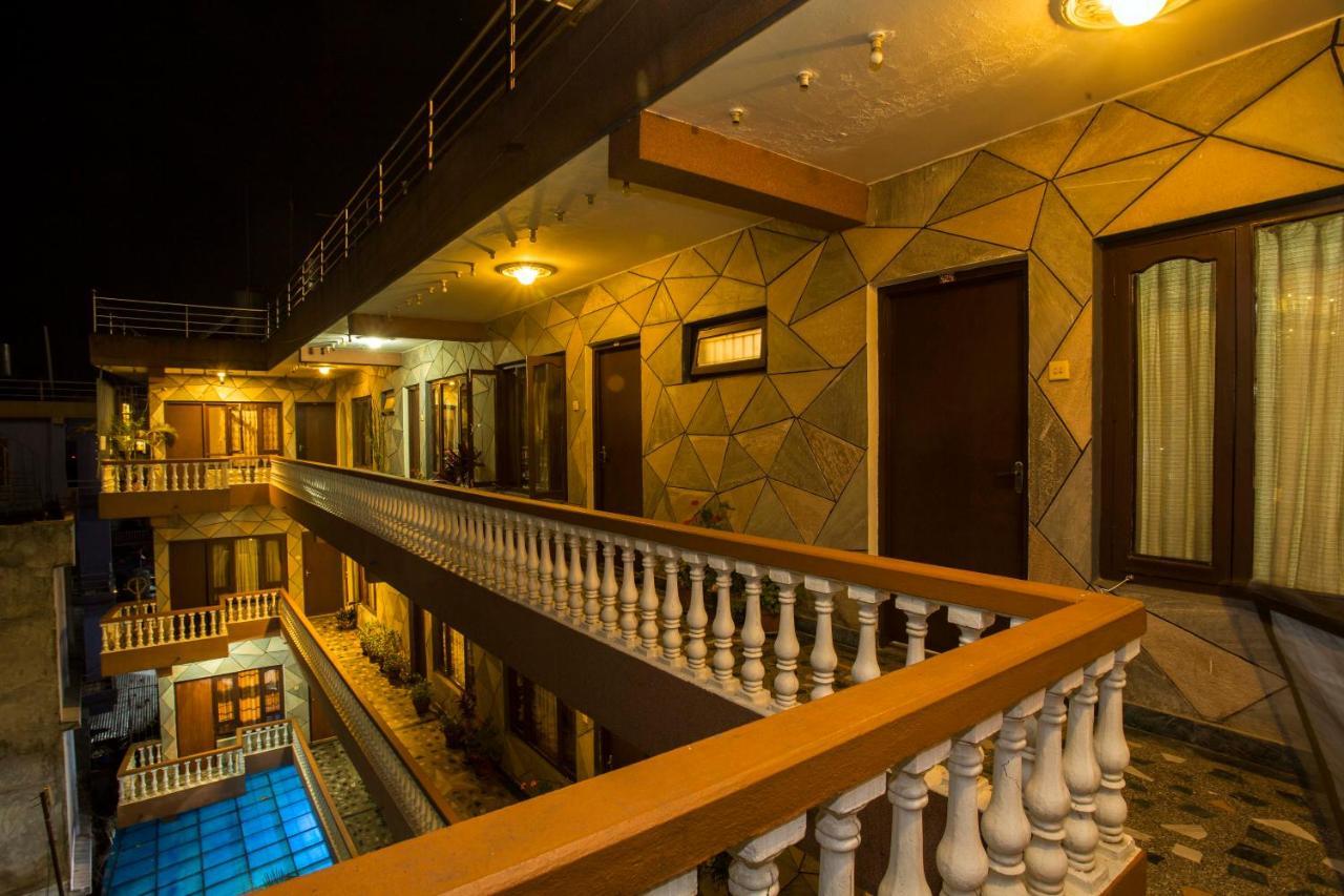 Hotel Trip Pokhara Zewnętrze zdjęcie