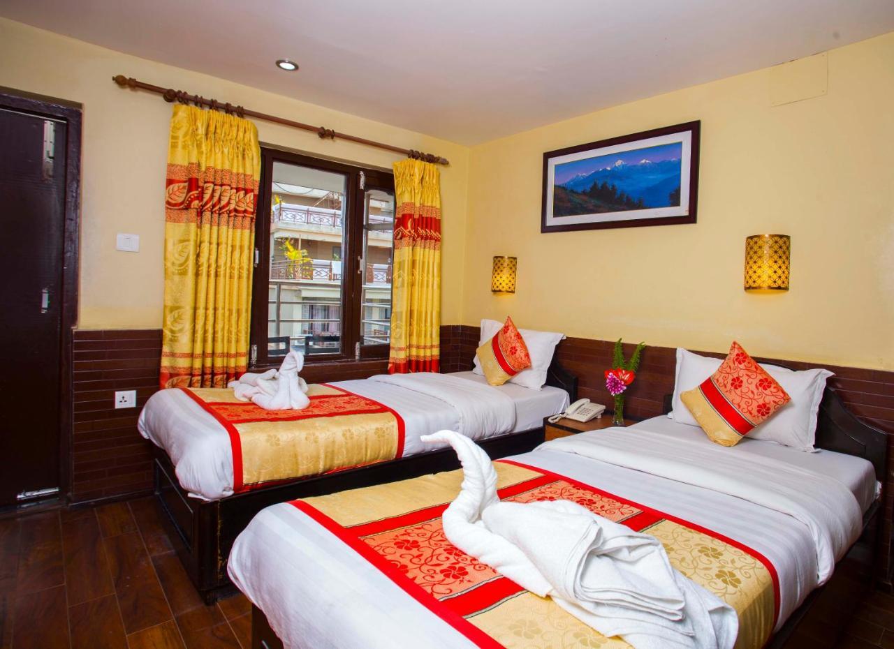 Hotel Trip Pokhara Zewnętrze zdjęcie