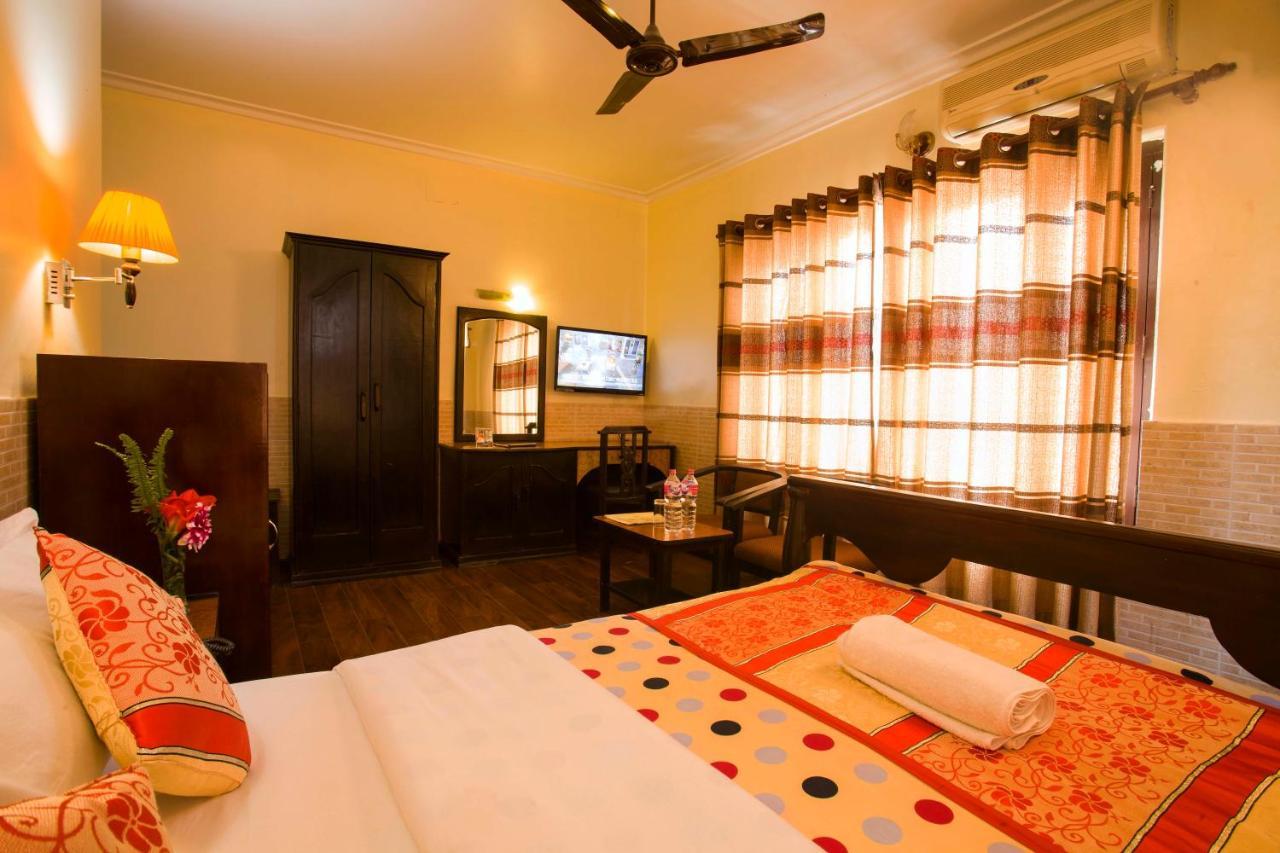 Hotel Trip Pokhara Zewnętrze zdjęcie