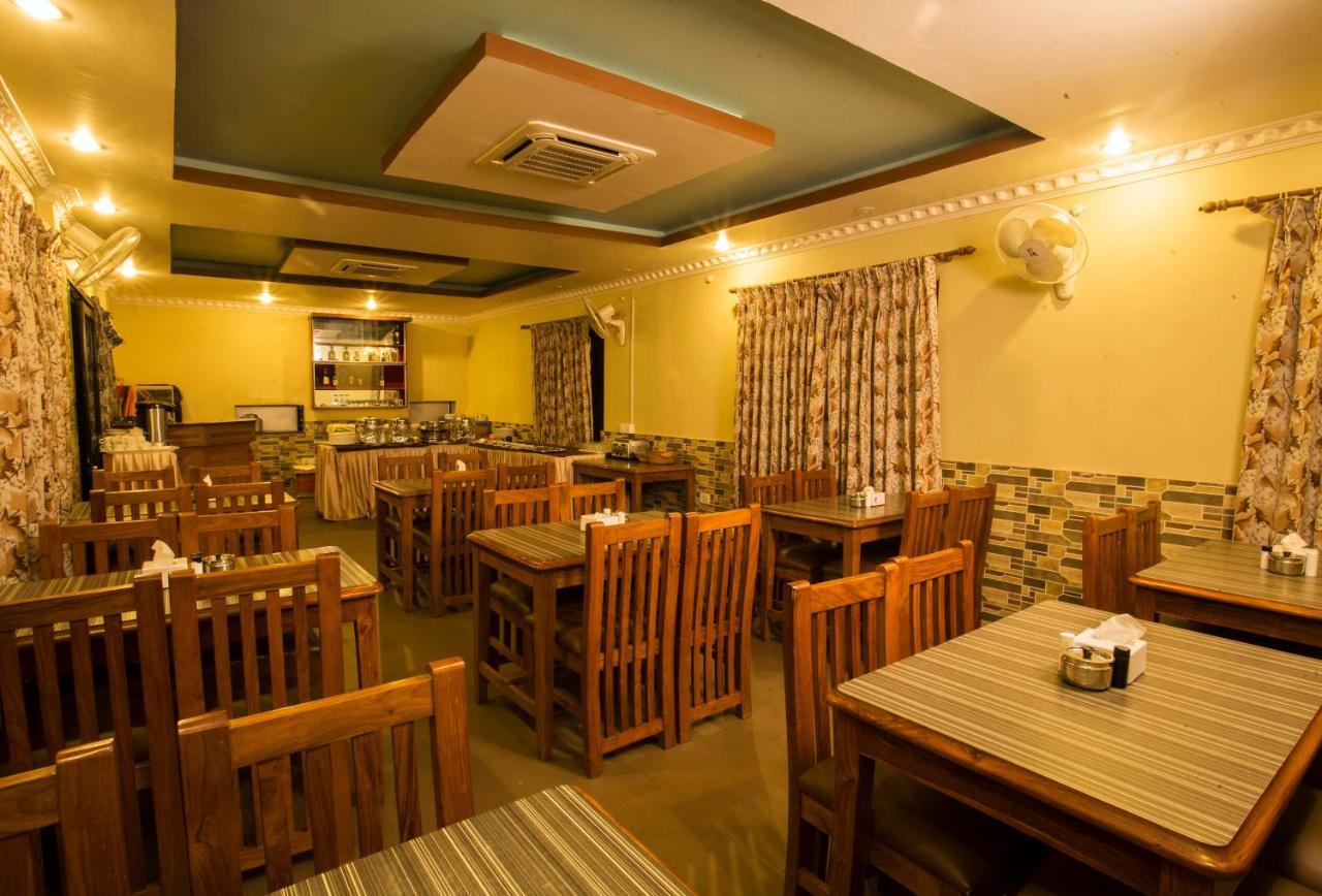 Hotel Trip Pokhara Zewnętrze zdjęcie