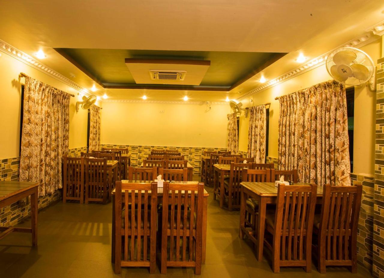 Hotel Trip Pokhara Zewnętrze zdjęcie