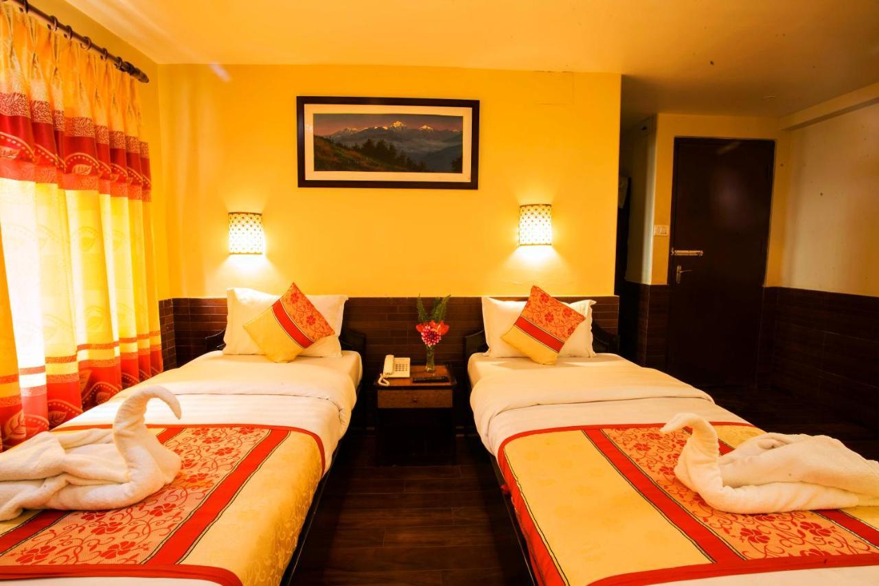 Hotel Trip Pokhara Zewnętrze zdjęcie