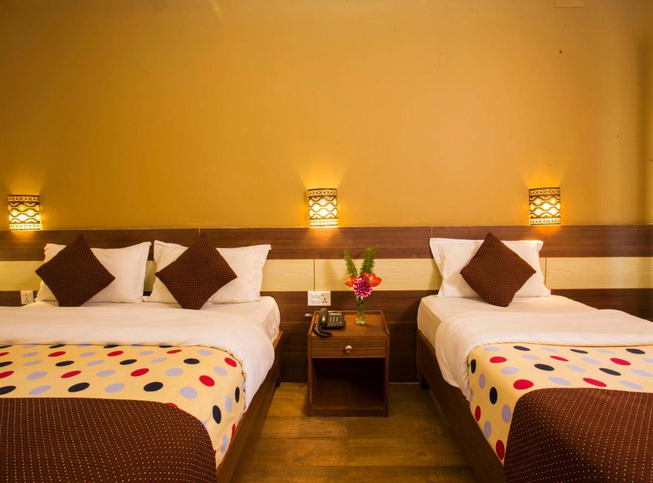 Hotel Trip Pokhara Zewnętrze zdjęcie
