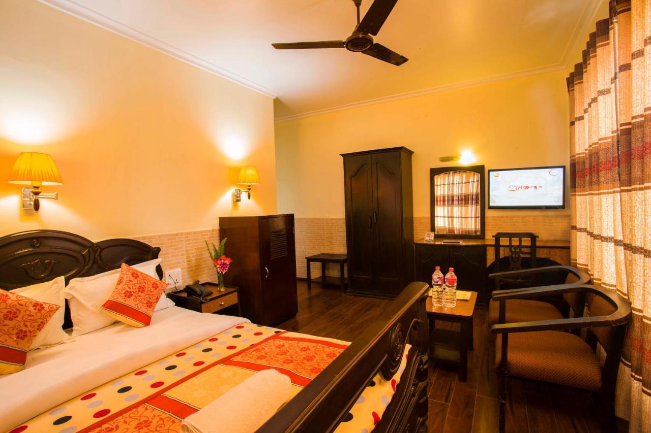 Hotel Trip Pokhara Zewnętrze zdjęcie