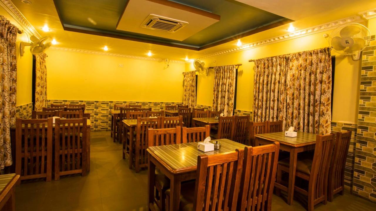 Hotel Trip Pokhara Zewnętrze zdjęcie