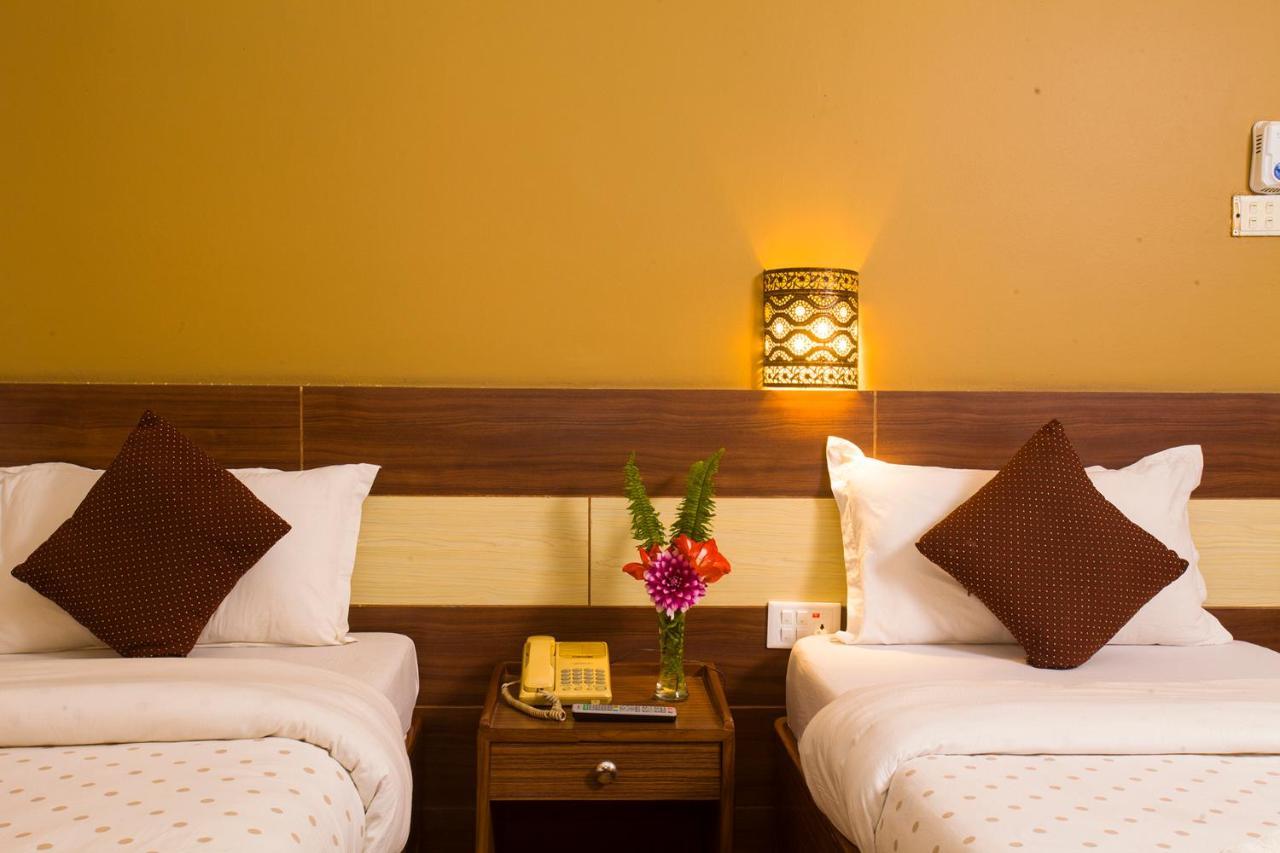 Hotel Trip Pokhara Zewnętrze zdjęcie